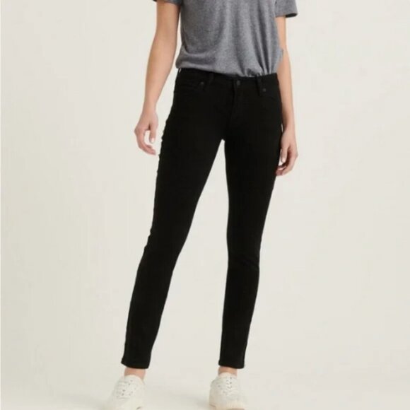 Lucky Brand Skinny Ankle Jeans - Picture 1 of 9